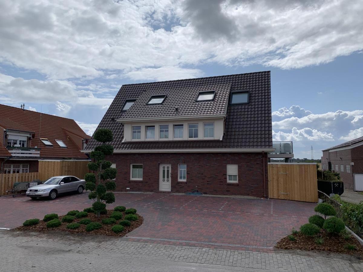 Seeblick 1 Norddeich  Exterior foto