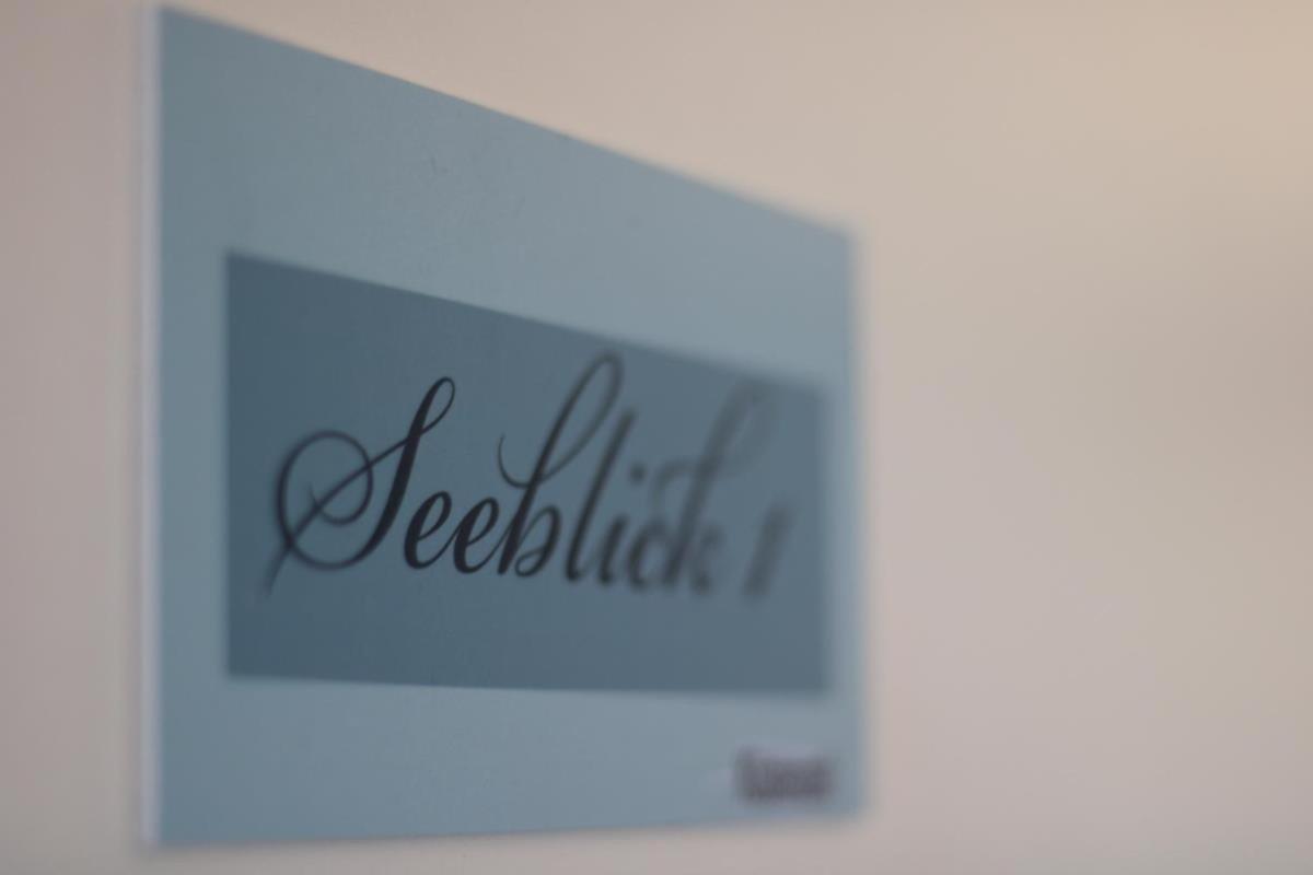 Seeblick 1 Norddeich  Exterior foto